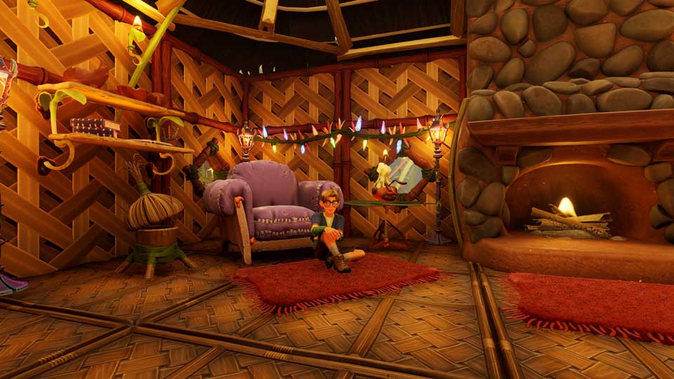 Grounded 2 tái giới thiệu hệ thống Coziness trong bản cập nhật tháng 12 - gamelade