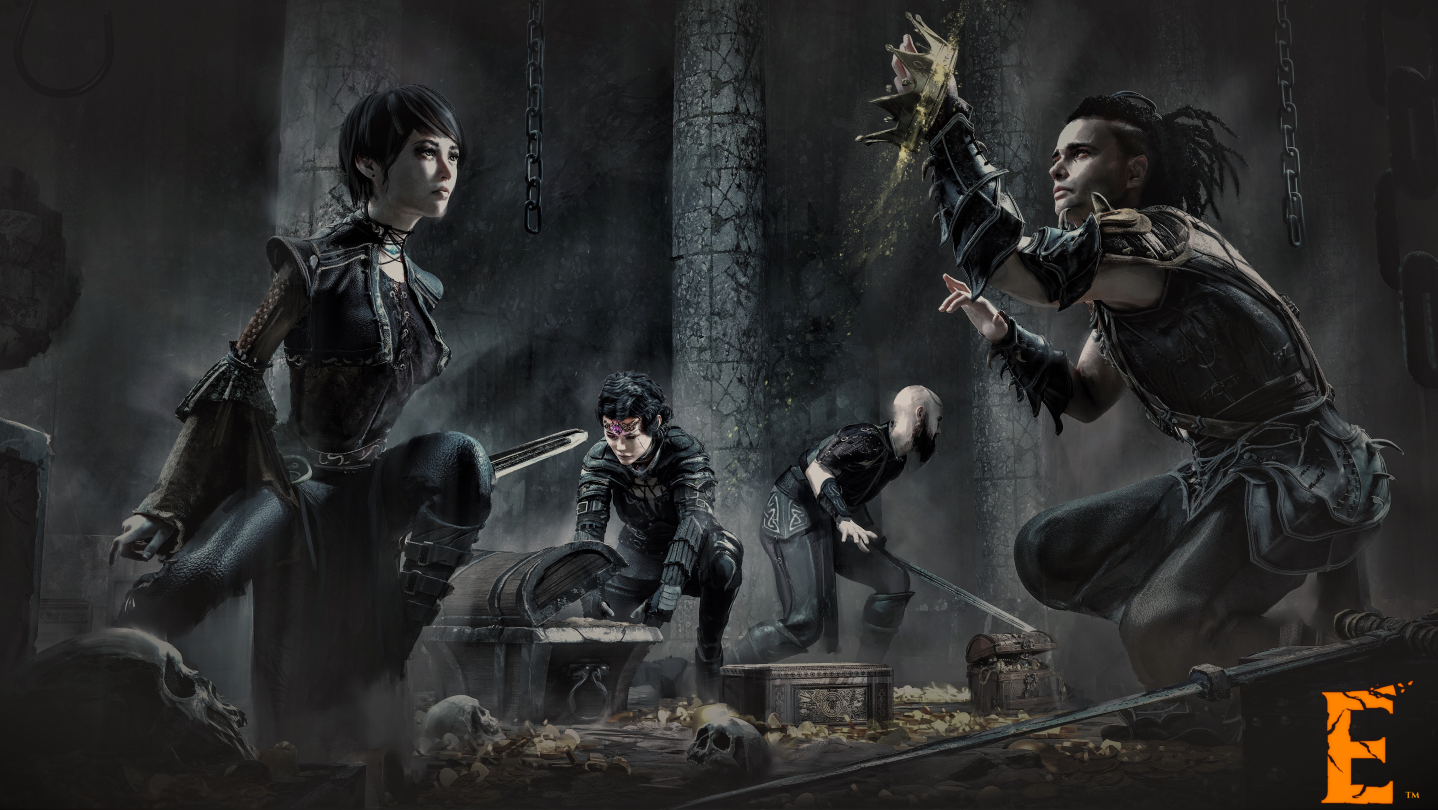 Embers Adrift tung cập nhật lớn với hệ thống thú cưng và lớp trang bị cosmetic mới - gamelade