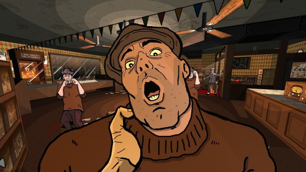 Episode 2 của Fallen Aces bị trì hoãn, hé lộ màn rượt đuổi xe góc nhìn thứ nhất - gamelade