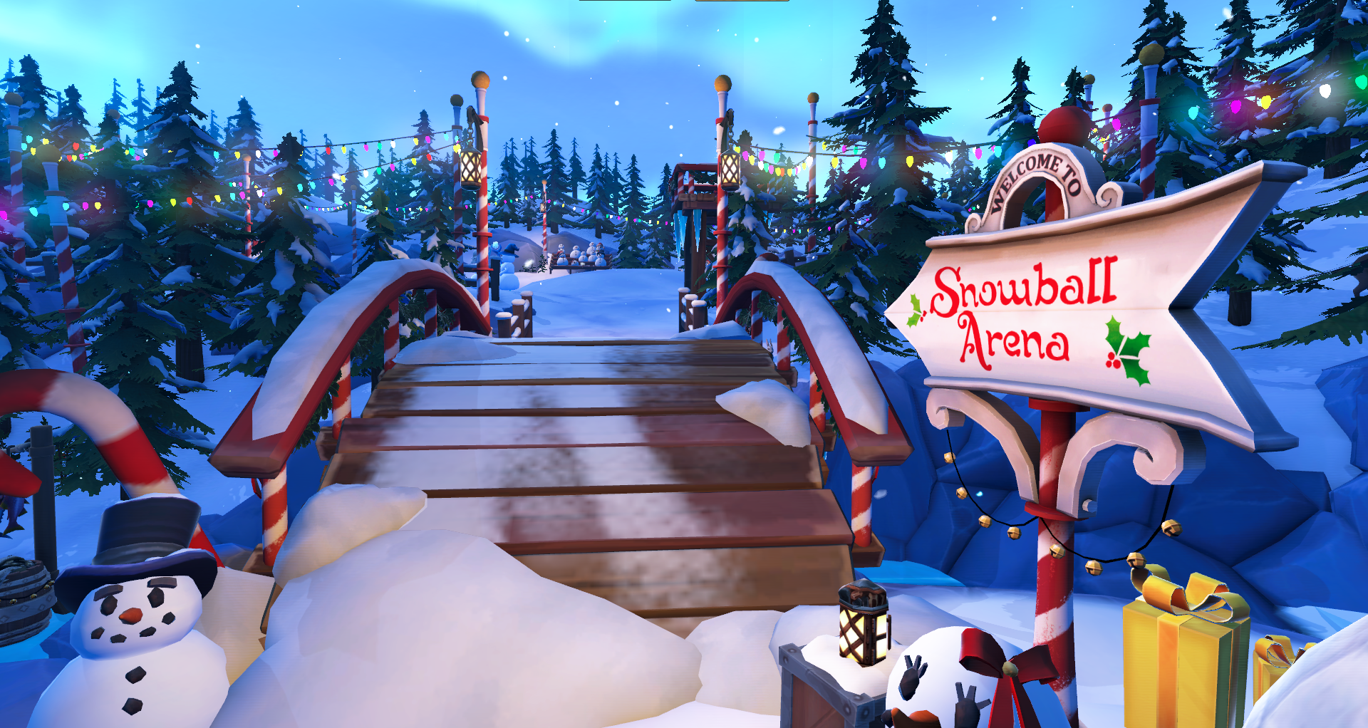 RuneScape trở lại với sự kiện Christmas Village và cập nhật lộ trình cuối năm-gamelade
