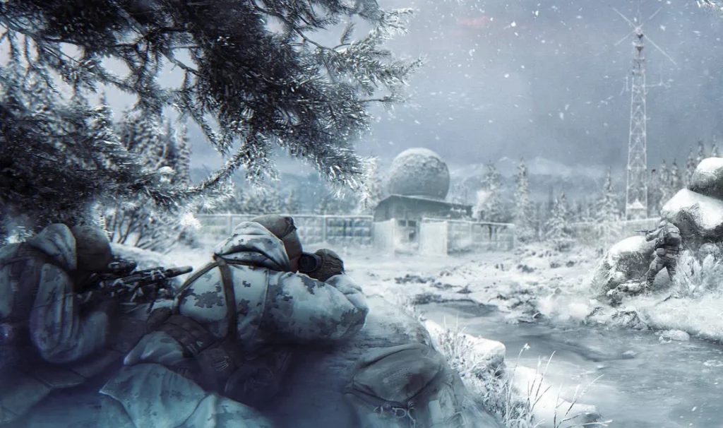 Mùa đông chính thức bao trùm Escape from Tarkov từ tuần tới-gamelade