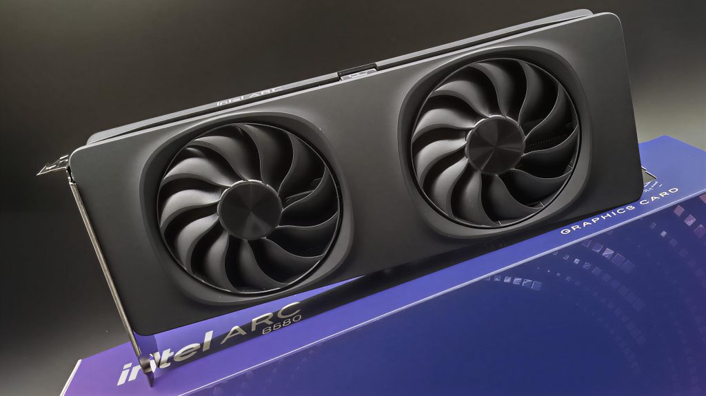 Intel chính thức nắm giữ 1% thị phần mảng card đồ họa dành cho game thủ - Gamelade