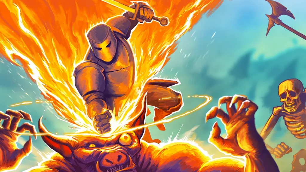 Megabonk trở lại cuộc đua tại The Game Awards qua hạng mục Players’ Voice-gamelade