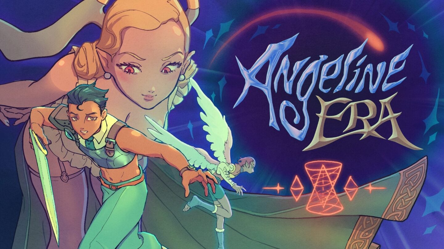 Angeline Era - tựa game hành động RPG 3D đã có mặt trên Steam - gamelade