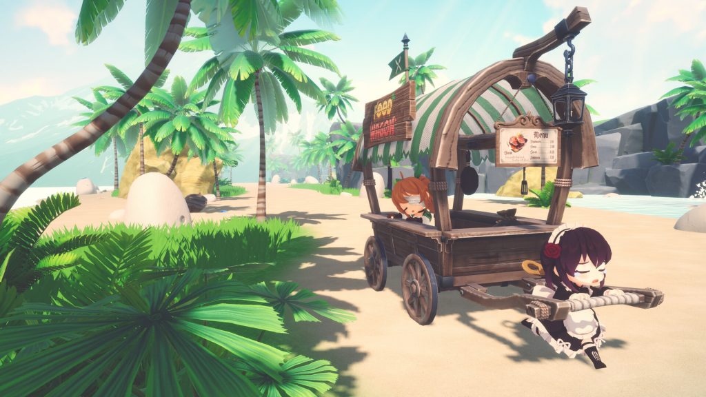 Food Wagon - tựa game kết hợp roguelike và hành động ra mắt Early Access trên Steam - Gamelade