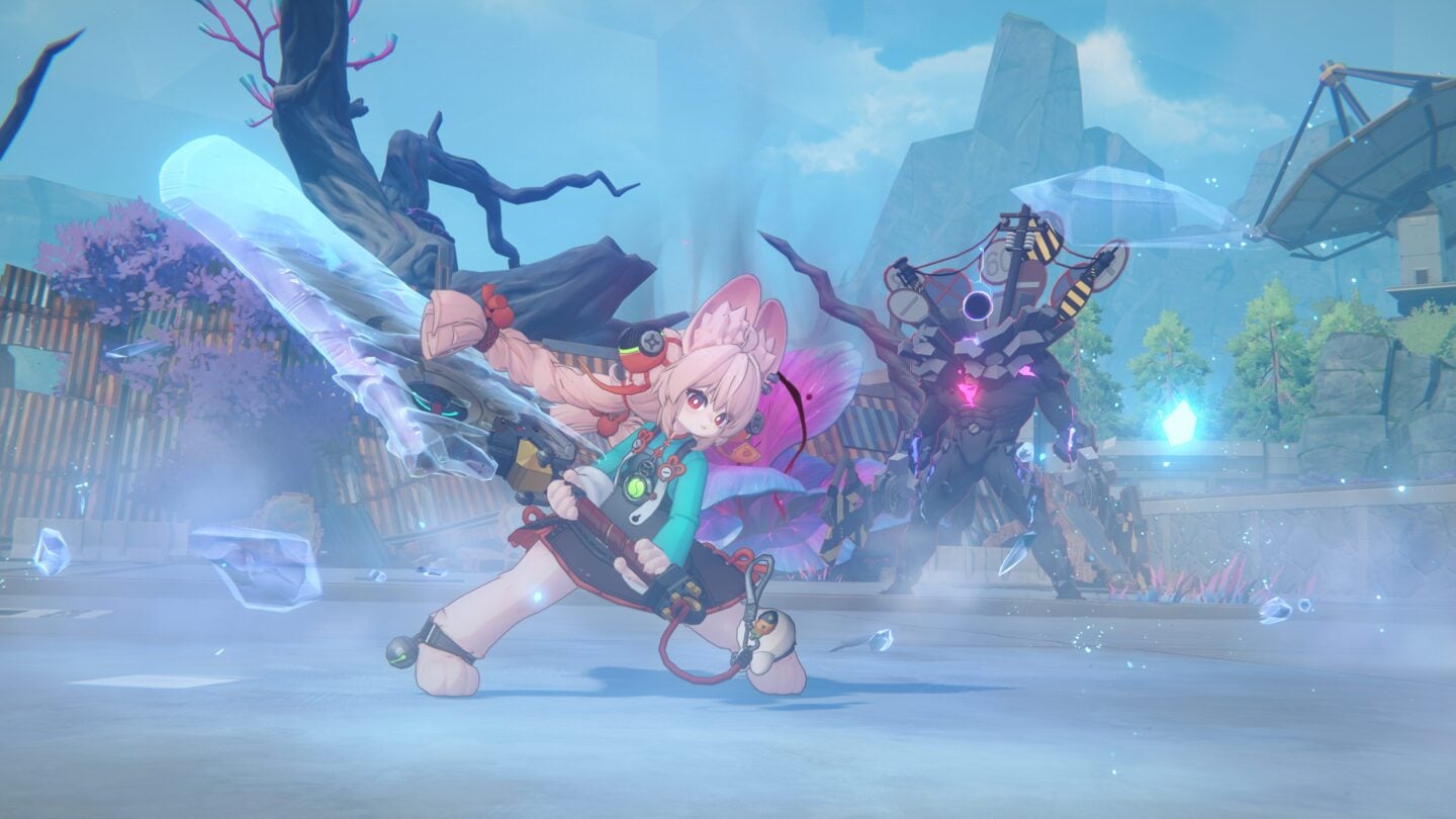 Zenless Zone Zero ấn định ra mắt bản update 2.5 - gamelade