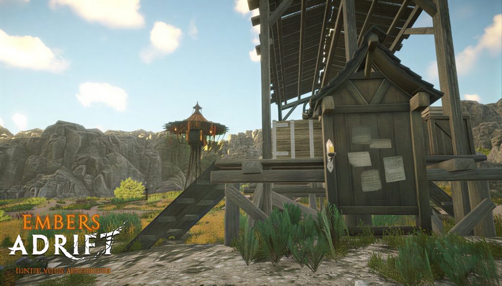 Embers Adrift tung cập nhật lớn với hệ thống thú cưng và lớp trang bị cosmetic mới - Gamelade