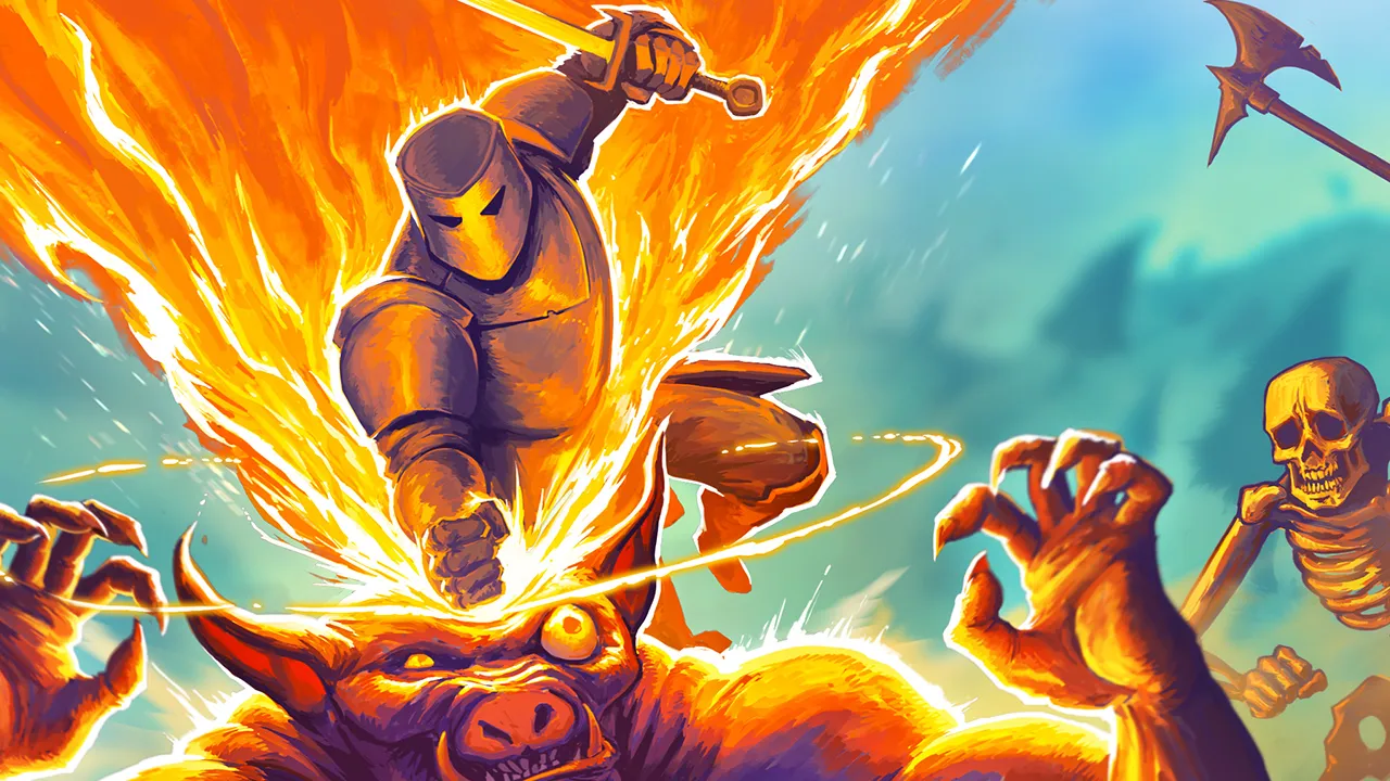 Megabonk trở lại cuộc đua tại The Game Awards qua hạng mục Players’ Voice-gamelade