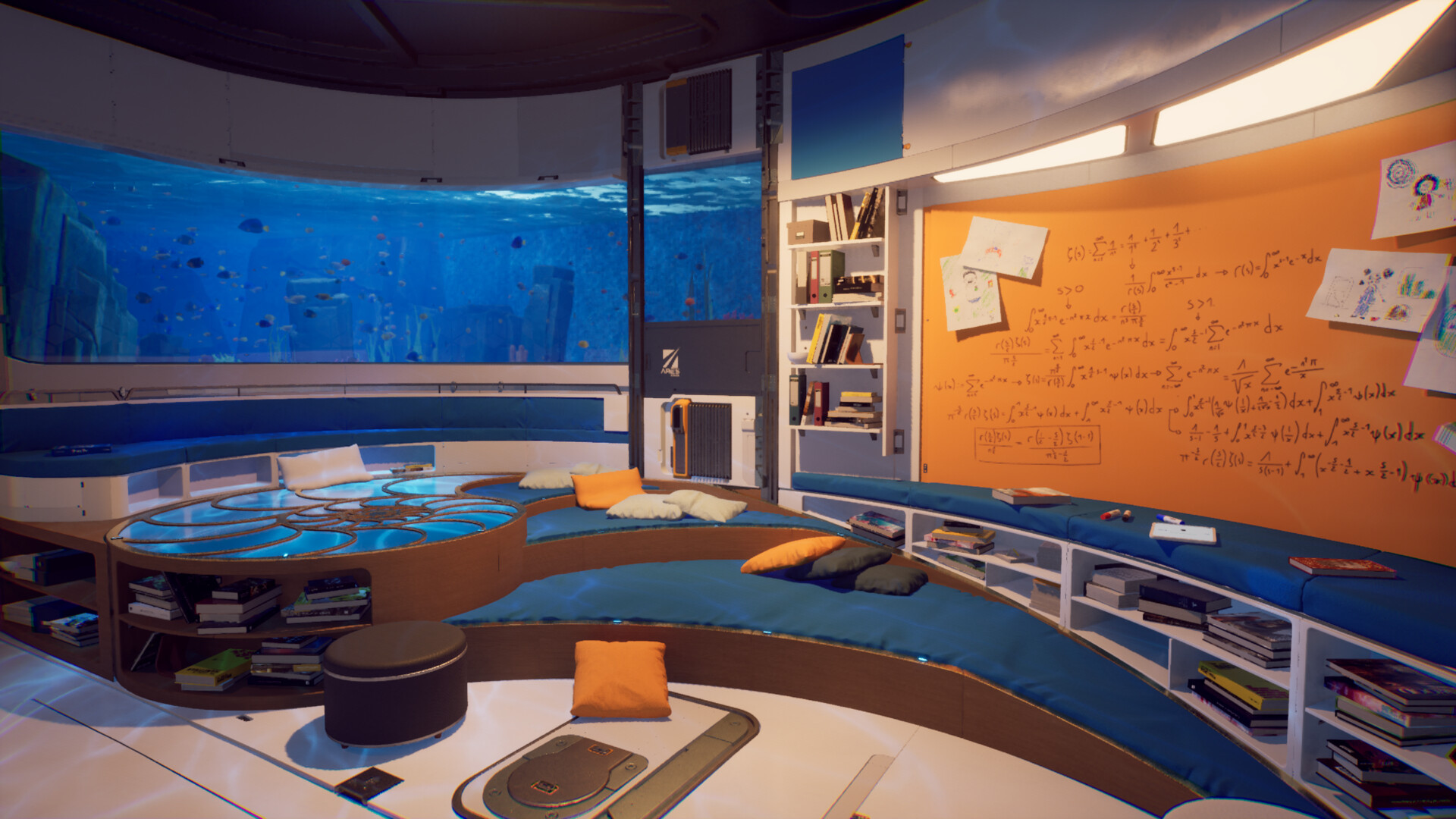 Rivage – tựa game khoa học viễn tưởng được công bố trên PC, dự kiến ra mắt 2026 - gamelade