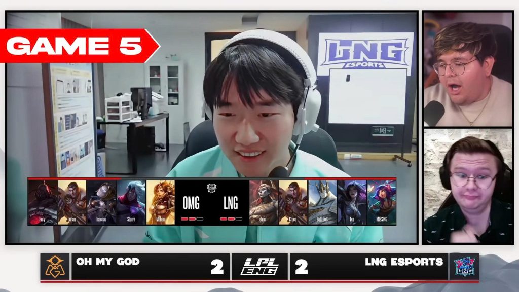 Thể thức chọn ẩn trở lại LMHT sau hơn một thập kỷ-gamelade