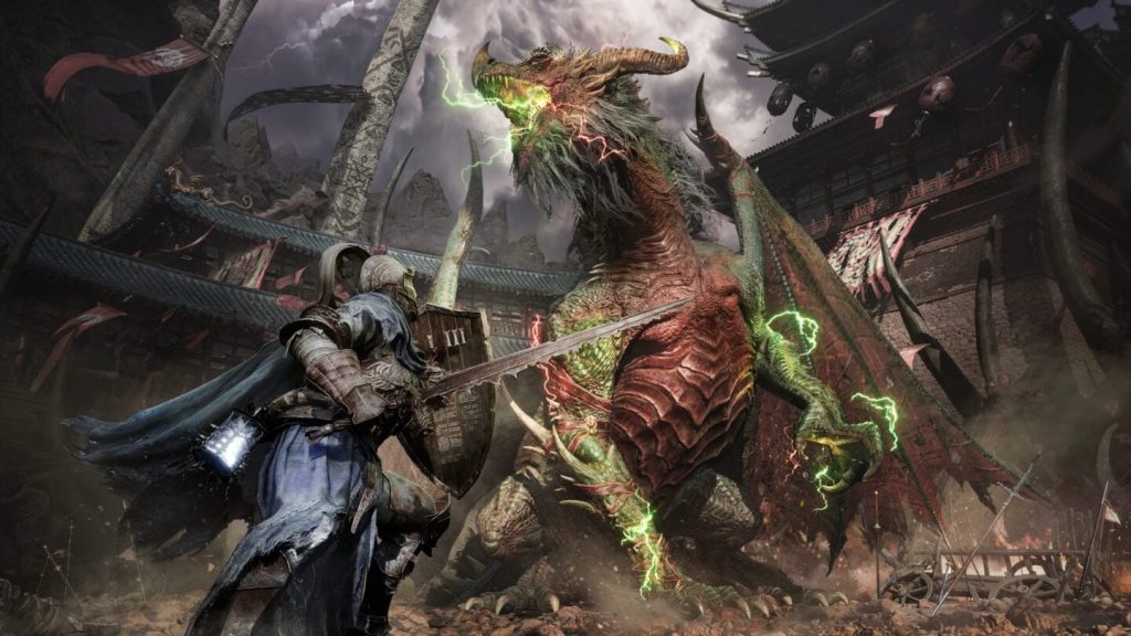 Lords of the Fallen II tung trailer gameplay đầu tiên, hé lộ các trận boss khốc liệt - gamelade