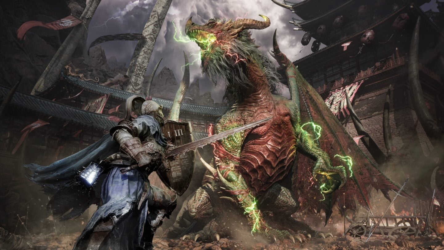 Lords of the Fallen II tung trailer gameplay đầu tiên, hé lộ các trận boss khốc liệt - gamelade