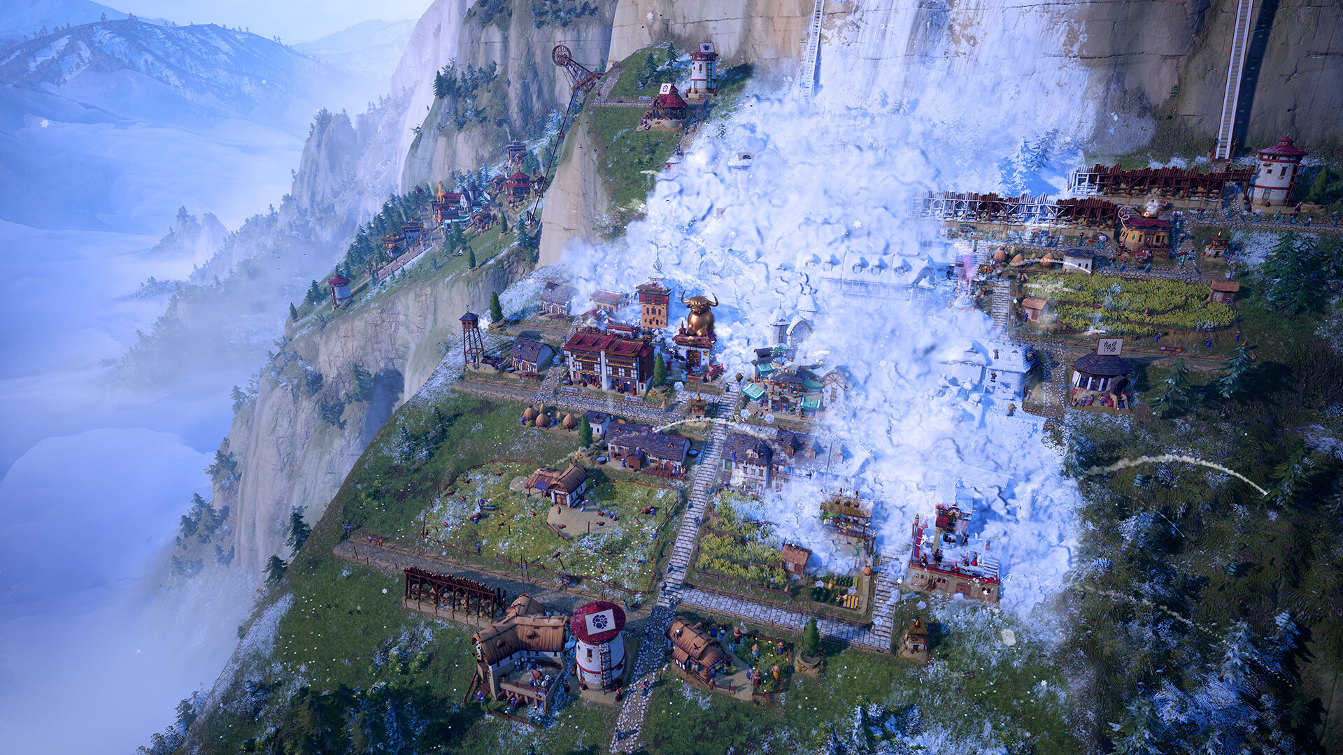 Laysara: Summit Kingdom rời Early Access, chính thức ấn định ngày phát hành đa nền tảng - gamelade