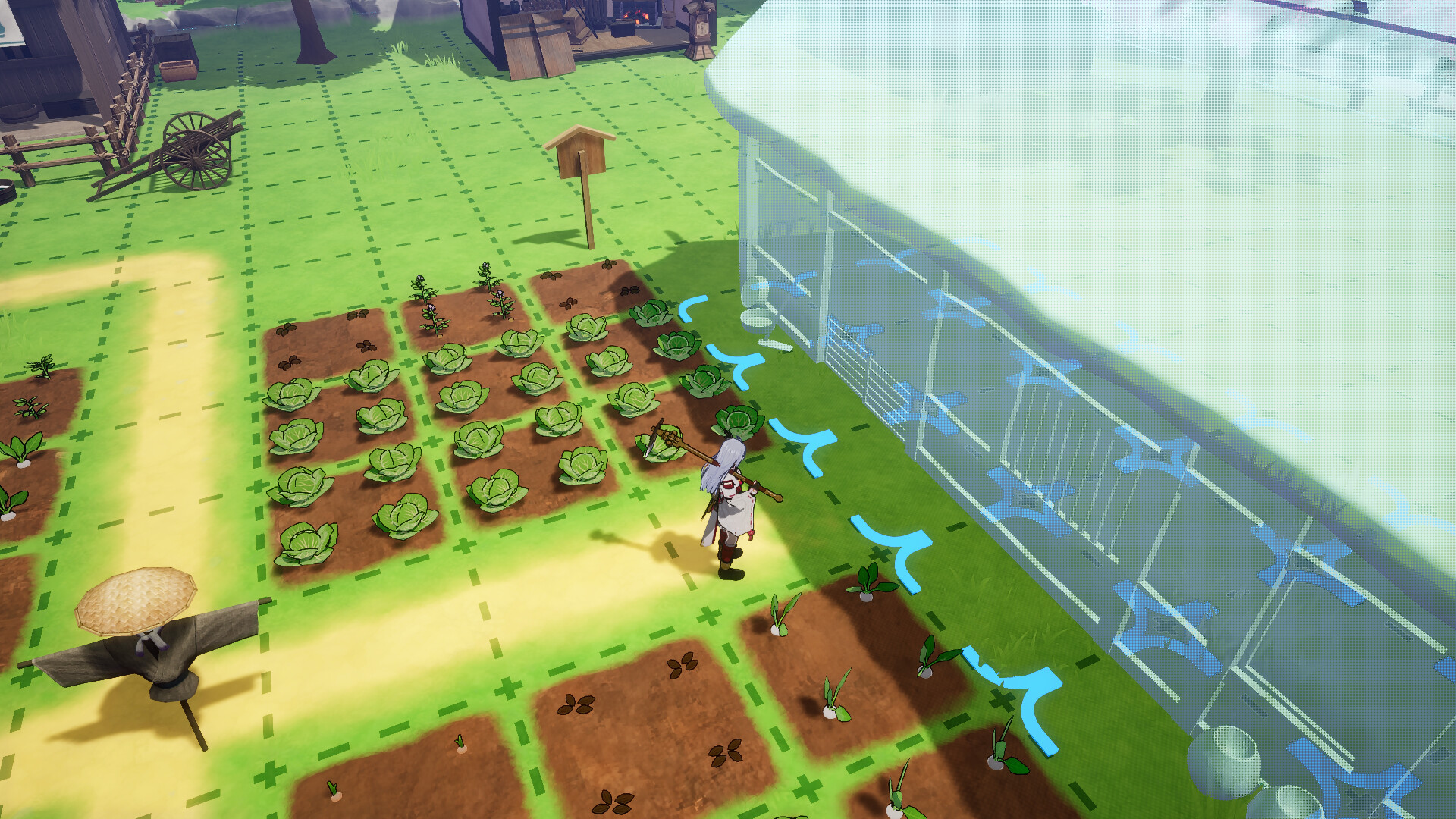 Rune Factory: Guardians of Azuma ấn định ngày ra mắt trên PS5 và Xbox Series - gamelade