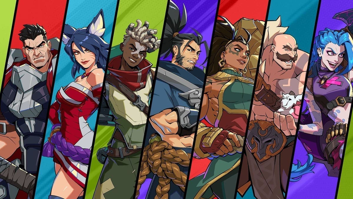 Riot Games điều chỉnh lộ trình 2XKO -gamelade