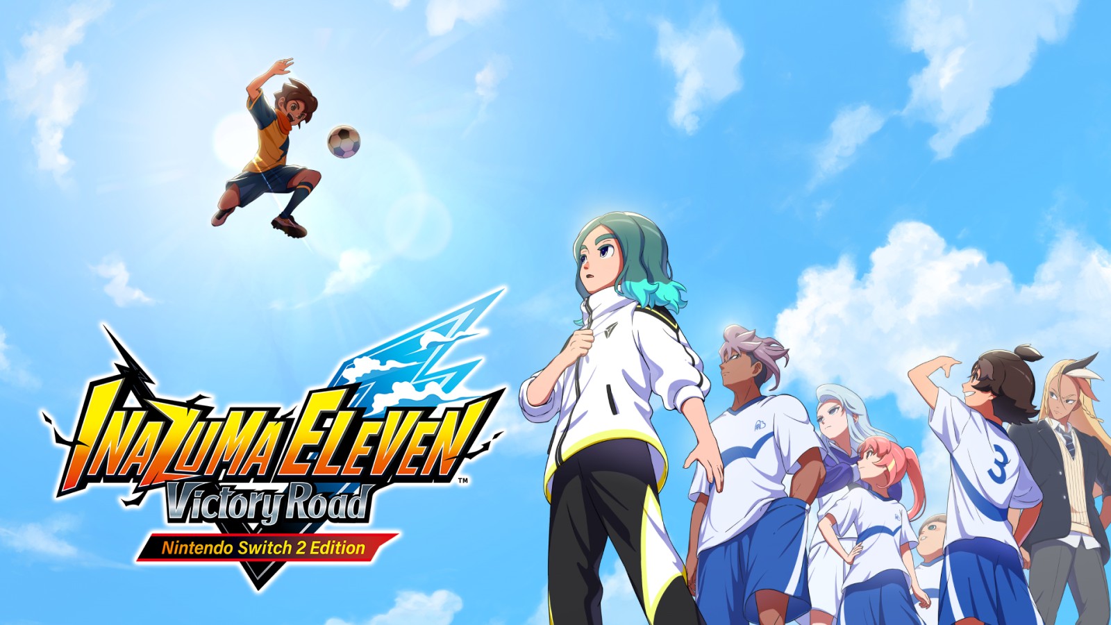 CEO LEVEL-5 xác nhận đang viết kịch bản cho hậu bản Inazuma Eleven: Victory Road-gamelade
