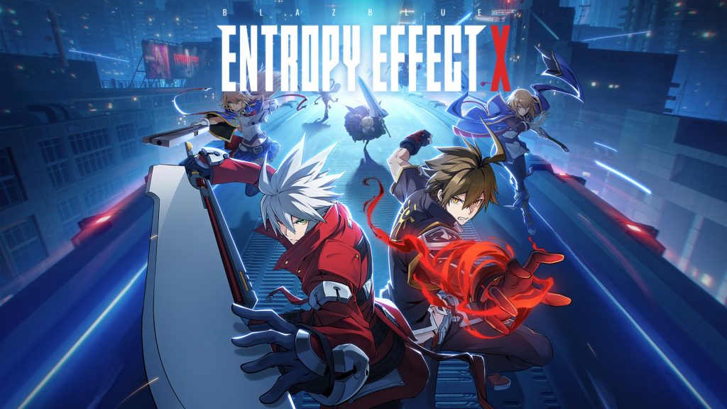 BlazBlue: Entropy Effect X tung bản chơi thử trên PlayStation 5 và Nintendo Switch-gamelade