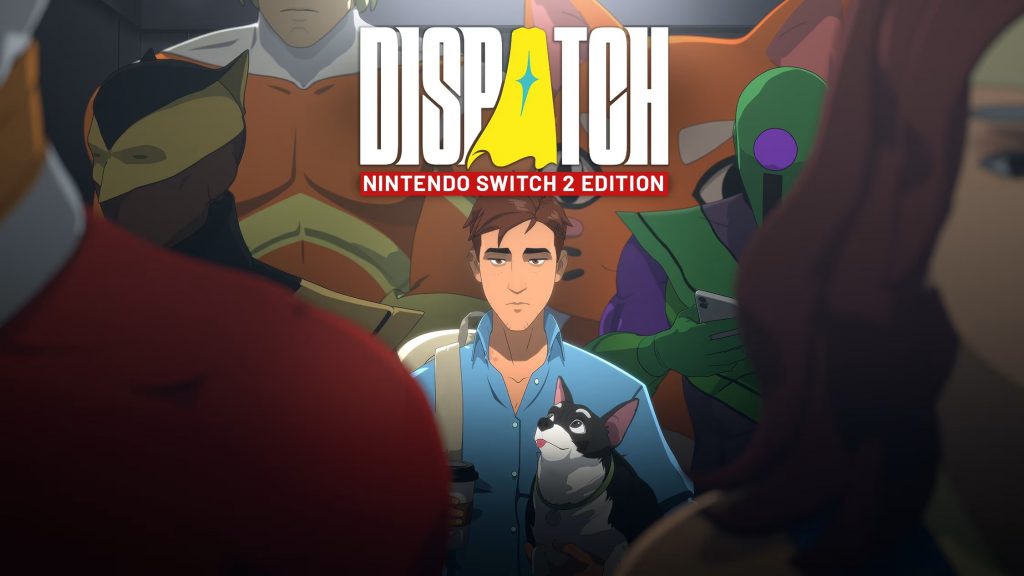 Dispatch sẽ được kiểm duyệt trên Nintendo Switch 2-gamelade