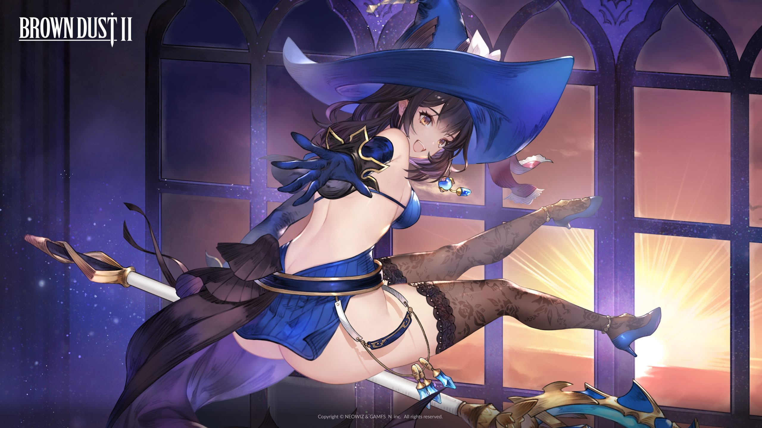 Nhà phát triển BrownDust2 cam kết sẽ không kiểm duyệt nội dung-gamelade