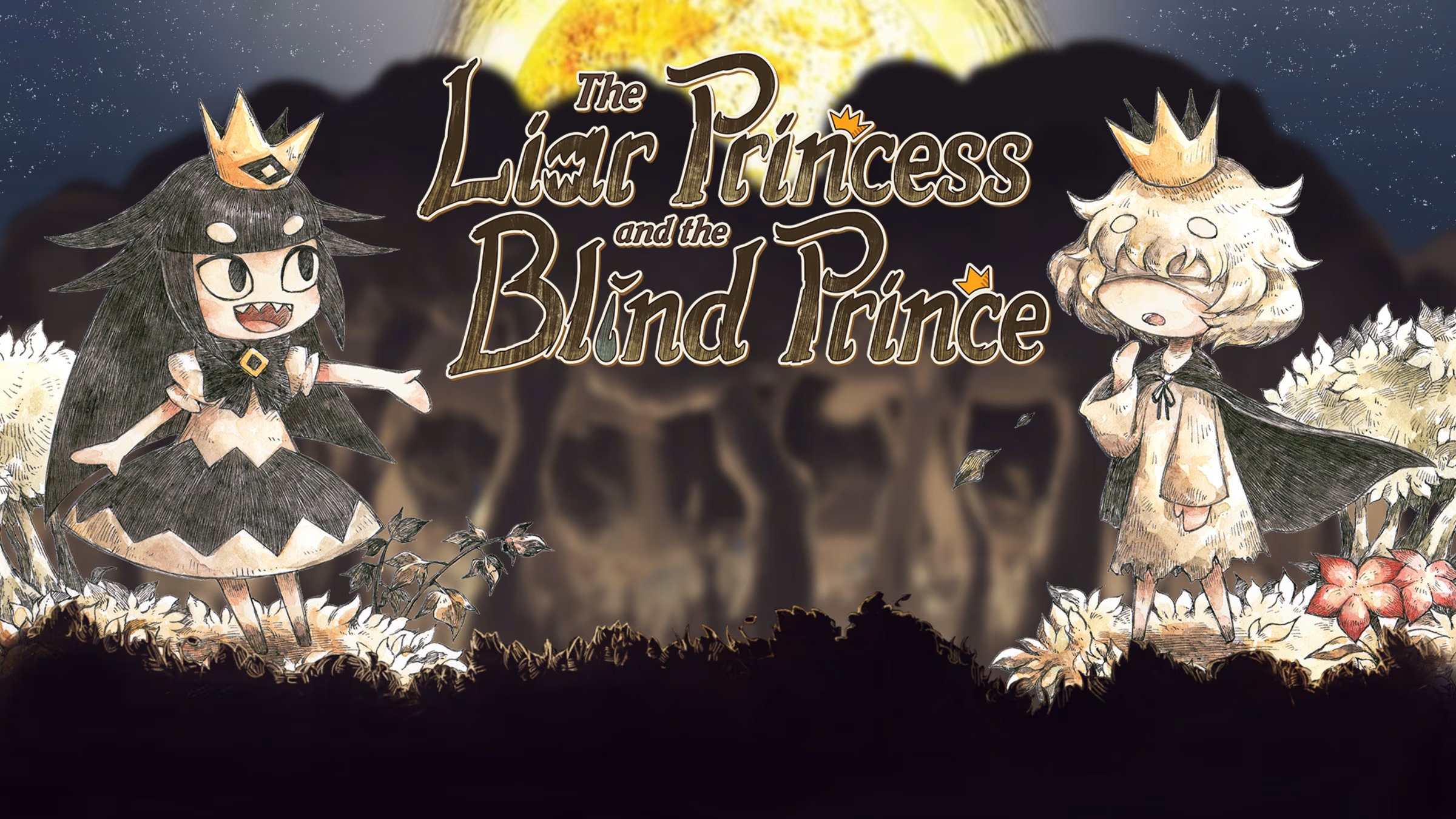 Tựa game phiêu lưu The Liar Princess and the Blind Prince ấn định ngày ra mắt cho PC-gamelade