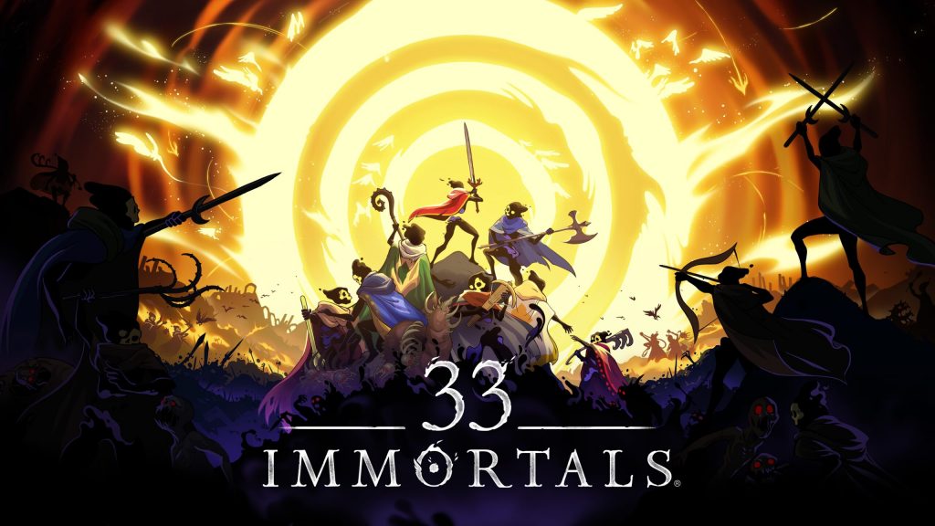 33 Immortals chính thức có mặt trên Steam-gamelade