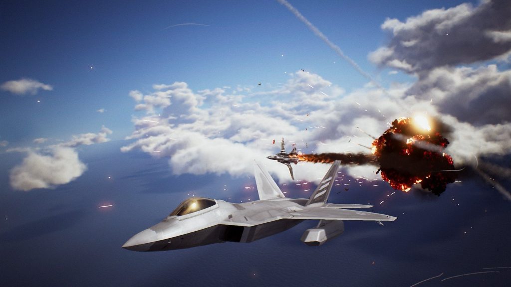 Ace Combat 7: Skies Unknown chính thức cán mốc 7 triệu bản-gamelade