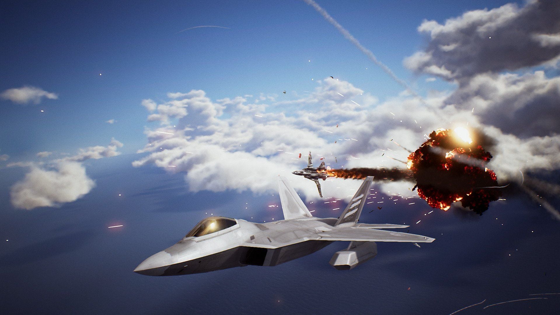 Ace Combat 7: Skies Unknown chính thức cán mốc 7 triệu bản-gamelade
