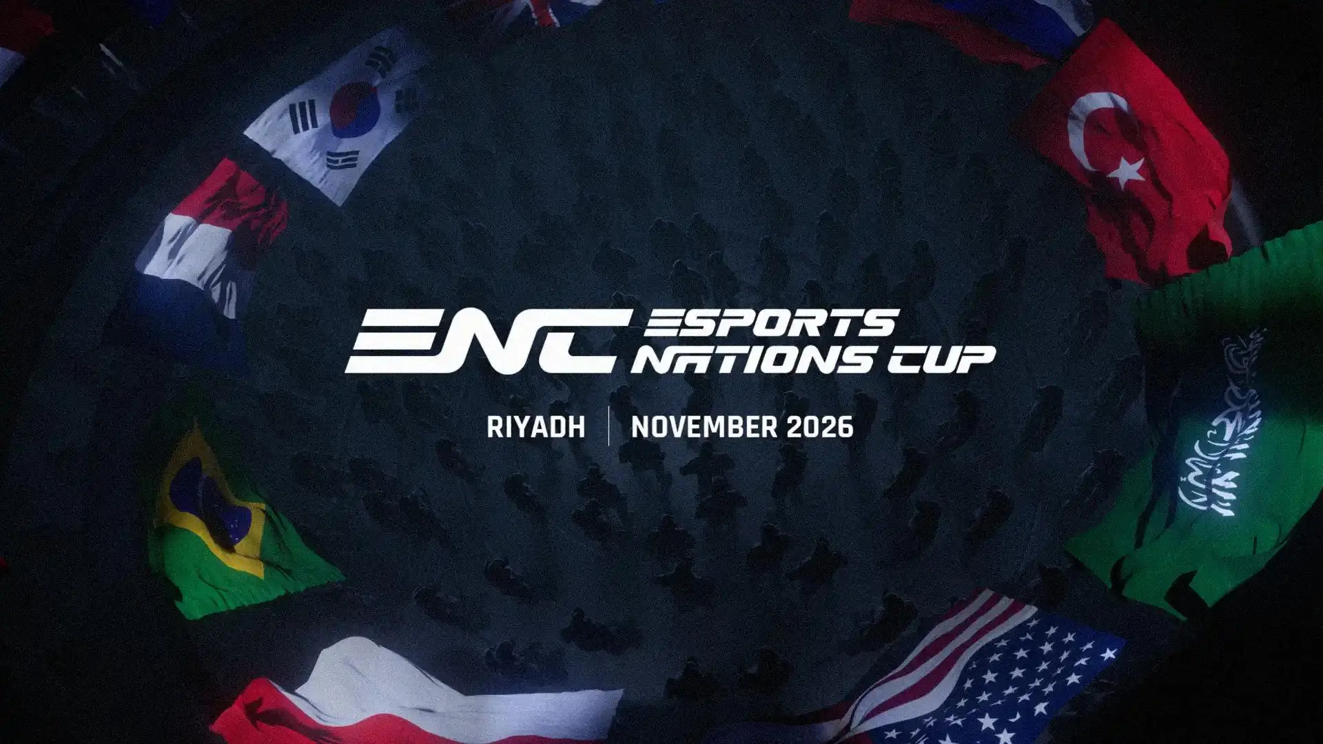 Esports Nations Cup 2026: Giải đấu thể thao điện tử cấp quốc gia lớn nhất lịch sử sẽ khởi tranh tại Riyadh-gamelade