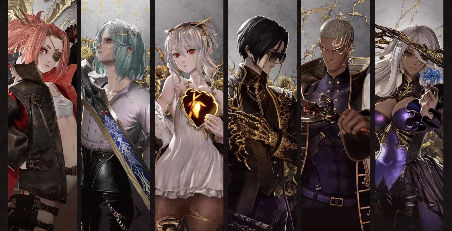 Code Vein II xác nhận sẽ có nhiều ending khác nhau-gamelade