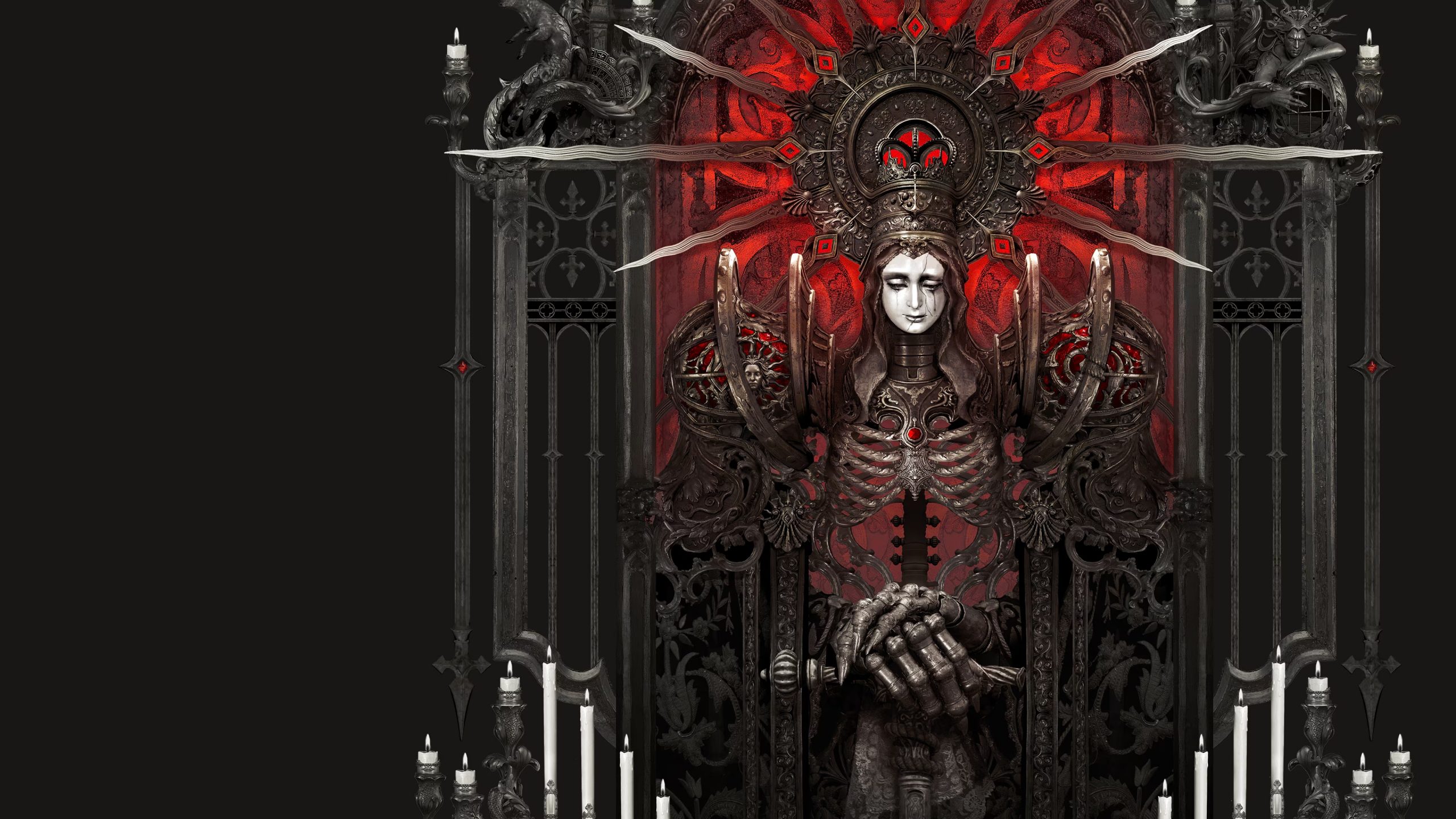 Crisol: Theater of Idols tái hiện nỗi kinh hoàng tại Tây Ban Nha huyền bí-gamelade