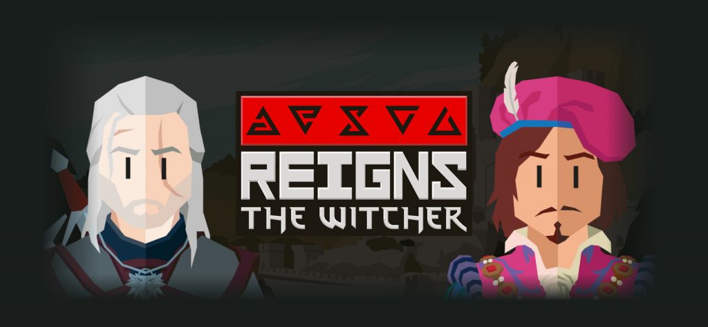 Trải nghiệm thế giới The Witcher qua lăng kính 2D trong Reigns: The Witcher-gamelade