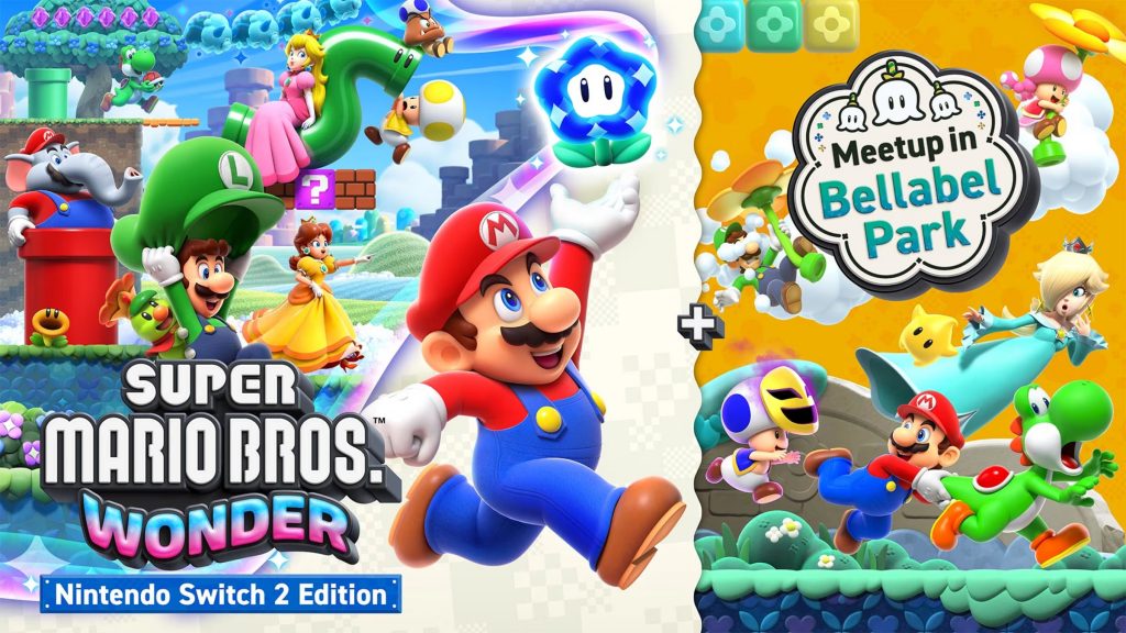 Super Mario Bros. Wonder ấn định ngày đổ bộ lên Ninetndo Switch 2-gamelade