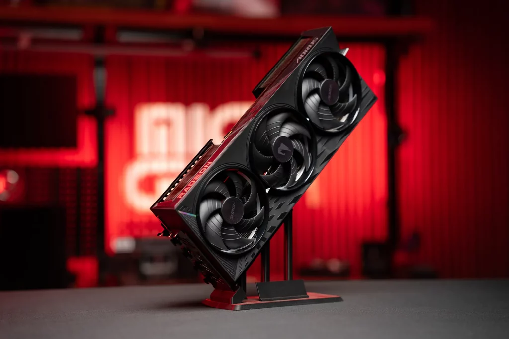 AMD thu hẹp quy mô sản xuất RX 9070 giữa khủng hoảng thiếu hụt RAM-gamelade