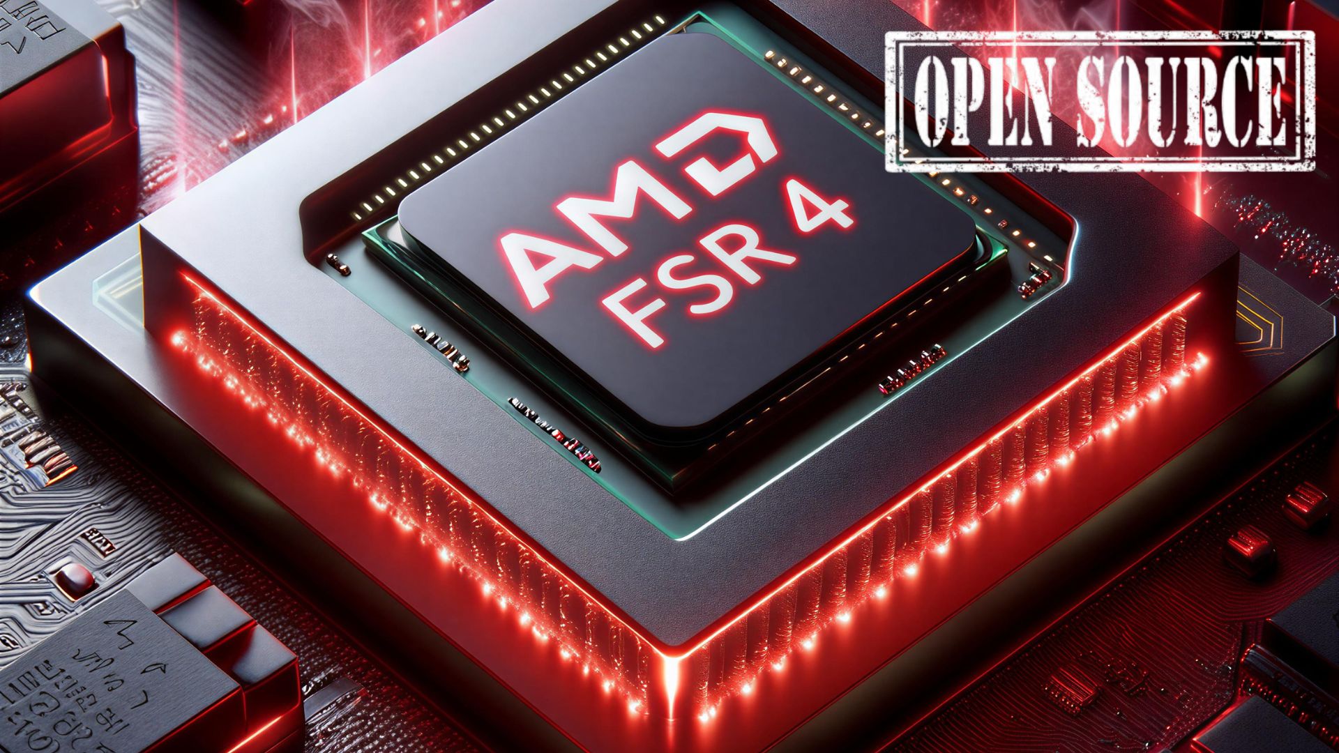 AMD xem xét hỗ trợ card đồ họa đời cũ thông qua việc mở mã nguồn FSR 4-gamelade