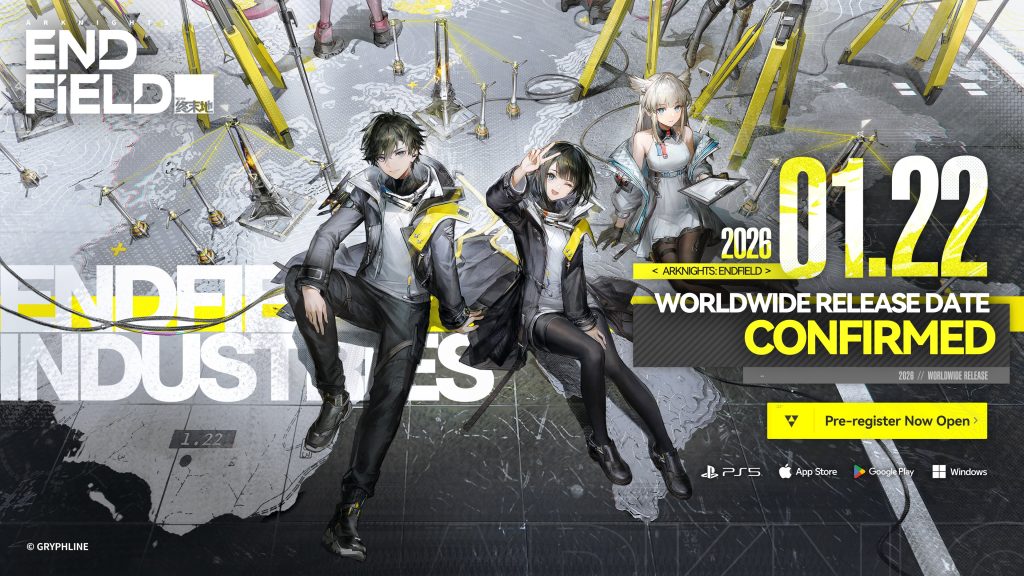 Tổng hợp trọn bộ code Arknights: Endfield mừng ngày ra mắt-gamelade