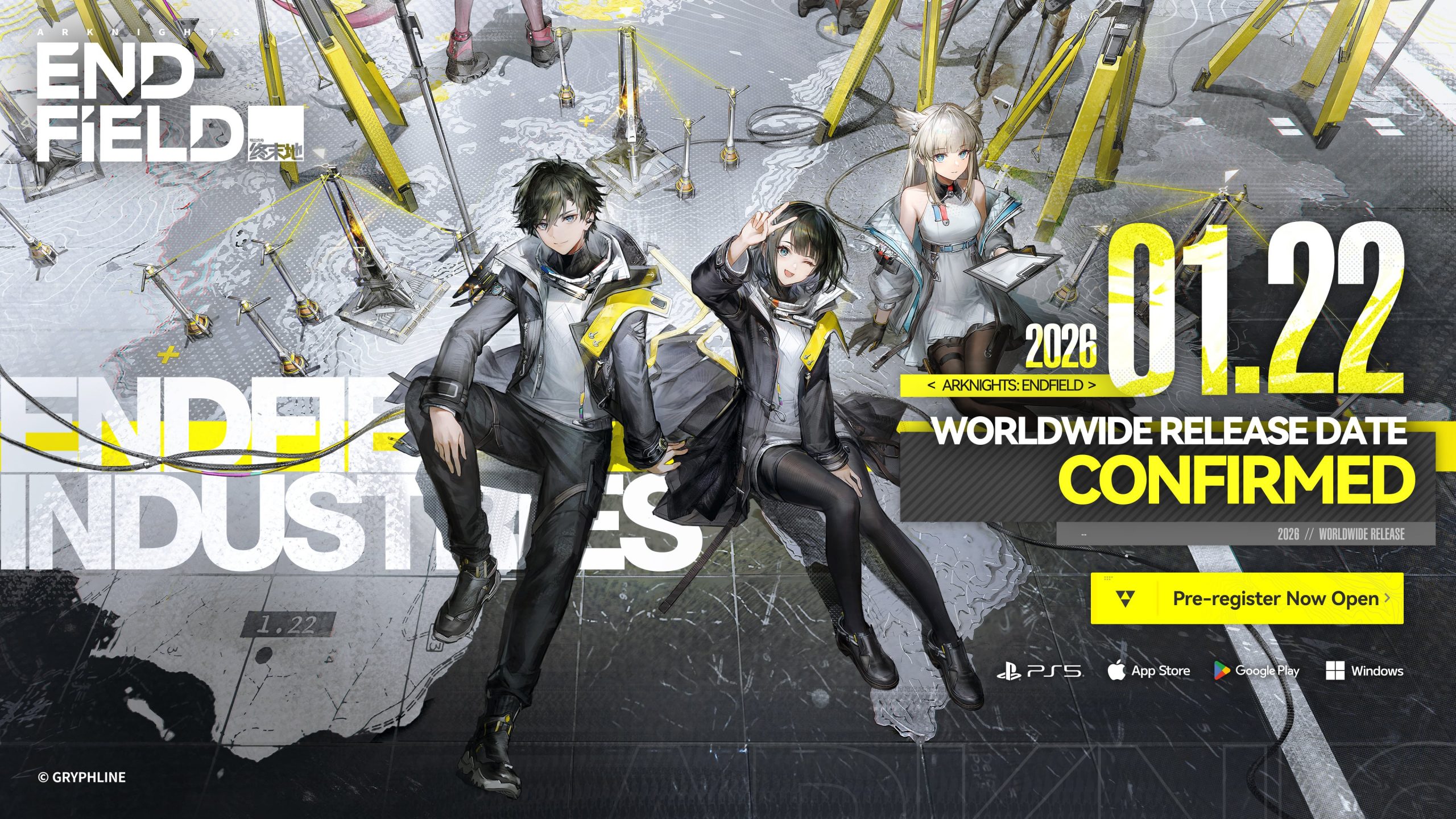 Tổng hợp trọn bộ code Arknights: Endfield mừng ngày ra mắt-gamelade