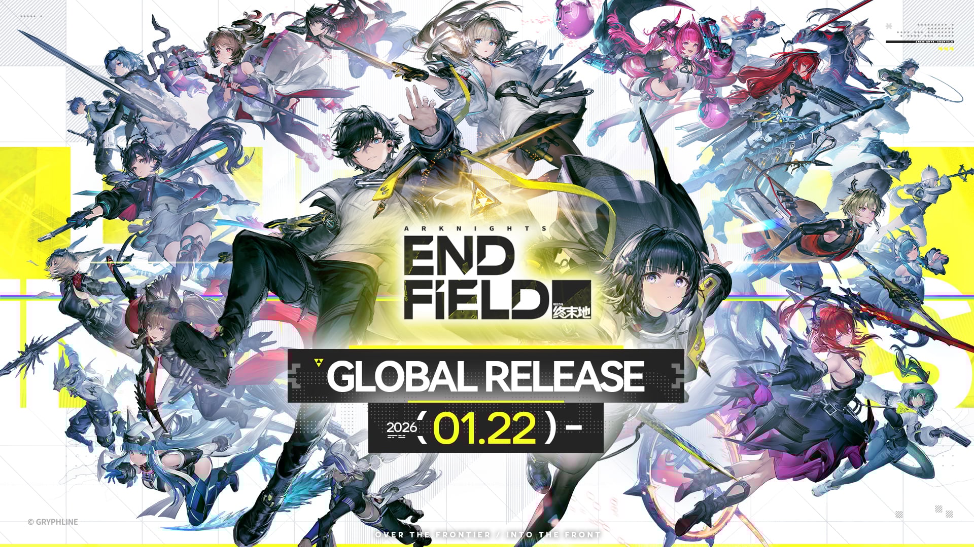 Số lượng đăng ký trước của Arknights: Endfield chính thức vượt mốc 35 triệu-gamelade