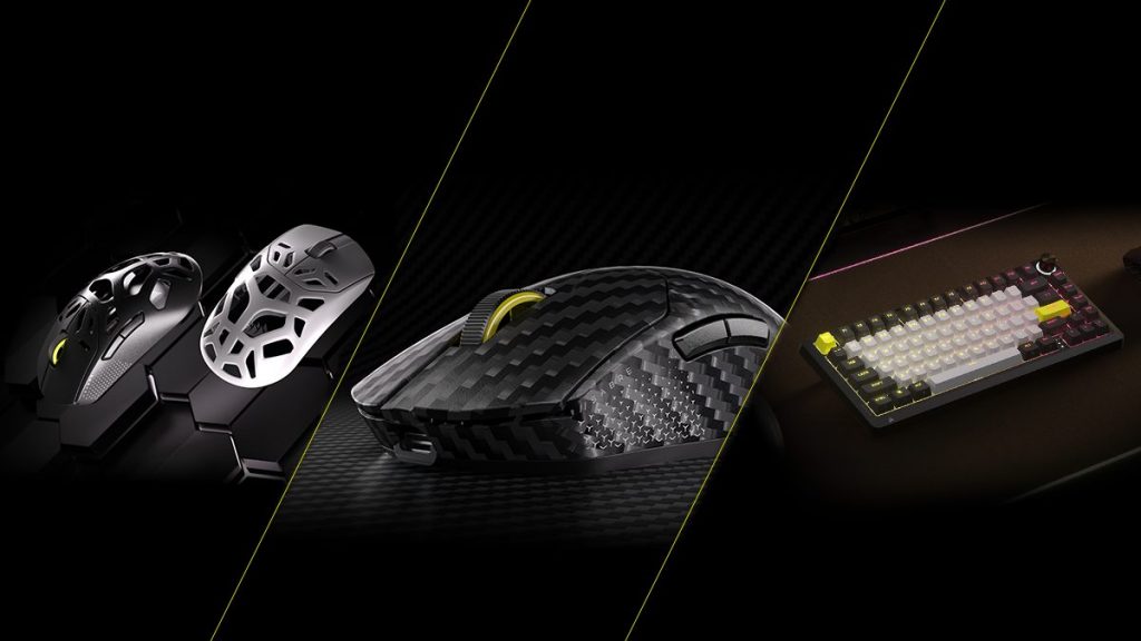 Corsair trình làng loạt thiết bị gaming gear tại CES 2026-gamelade