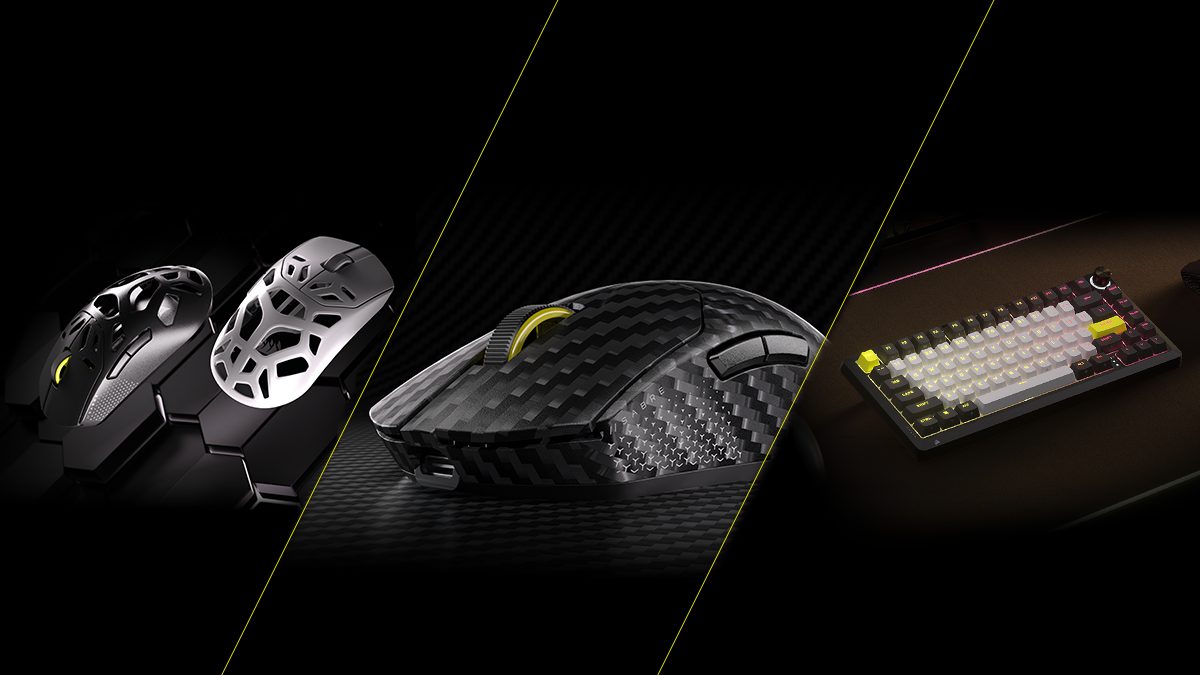 Corsair trình làng loạt thiết bị gaming gear tại CES 2026-gamelade