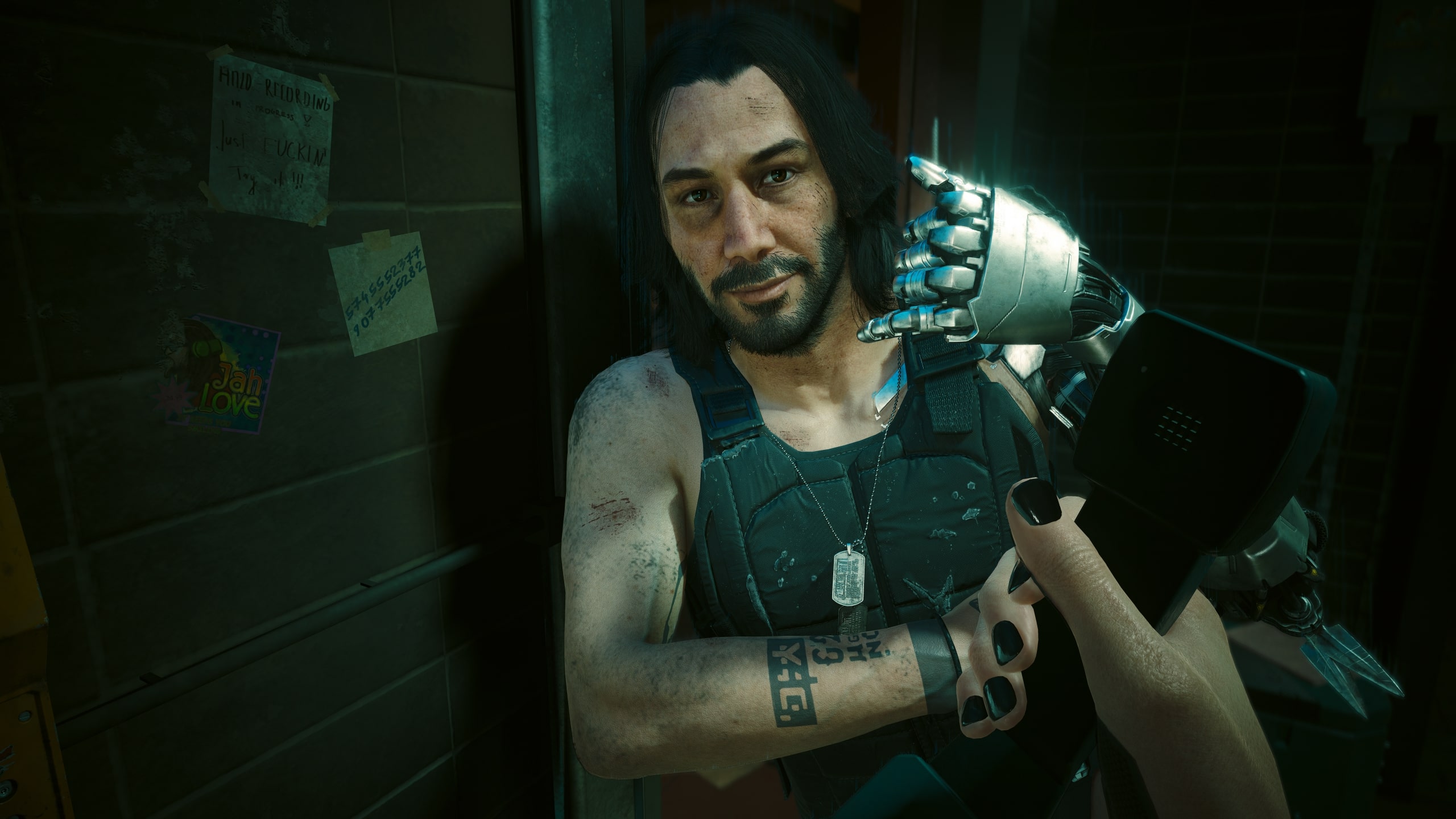 Cyberpunk 2077 cán mốc 1 tỷ lượt tải mod trên Nexus Mods-gmalade