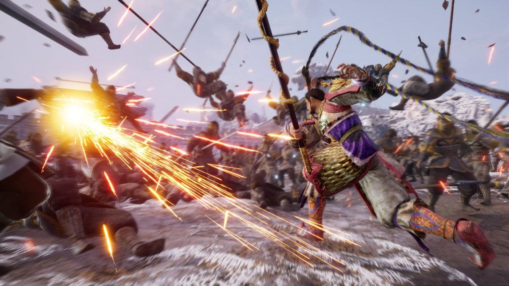Dynasty Warriors 3: Complete Edition Remastered chính thức lùi lịch phát hành-gamelade