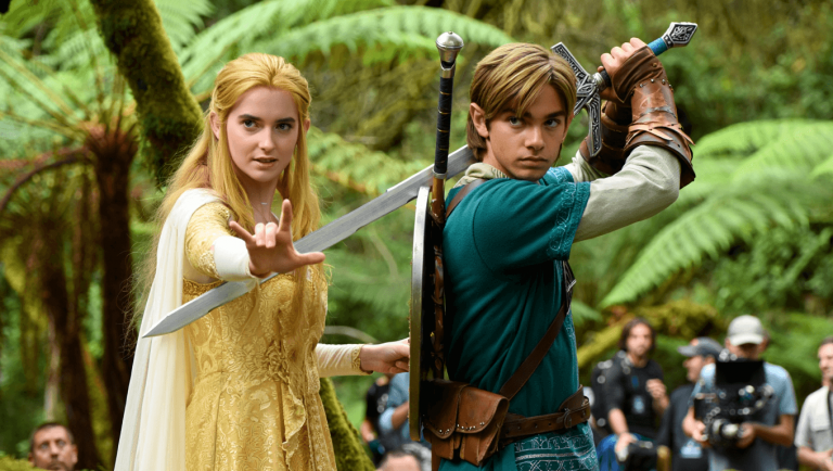 Bom tấn live-action The Legend of Zelda xác nhận có mặt trên Netflix-gamelade