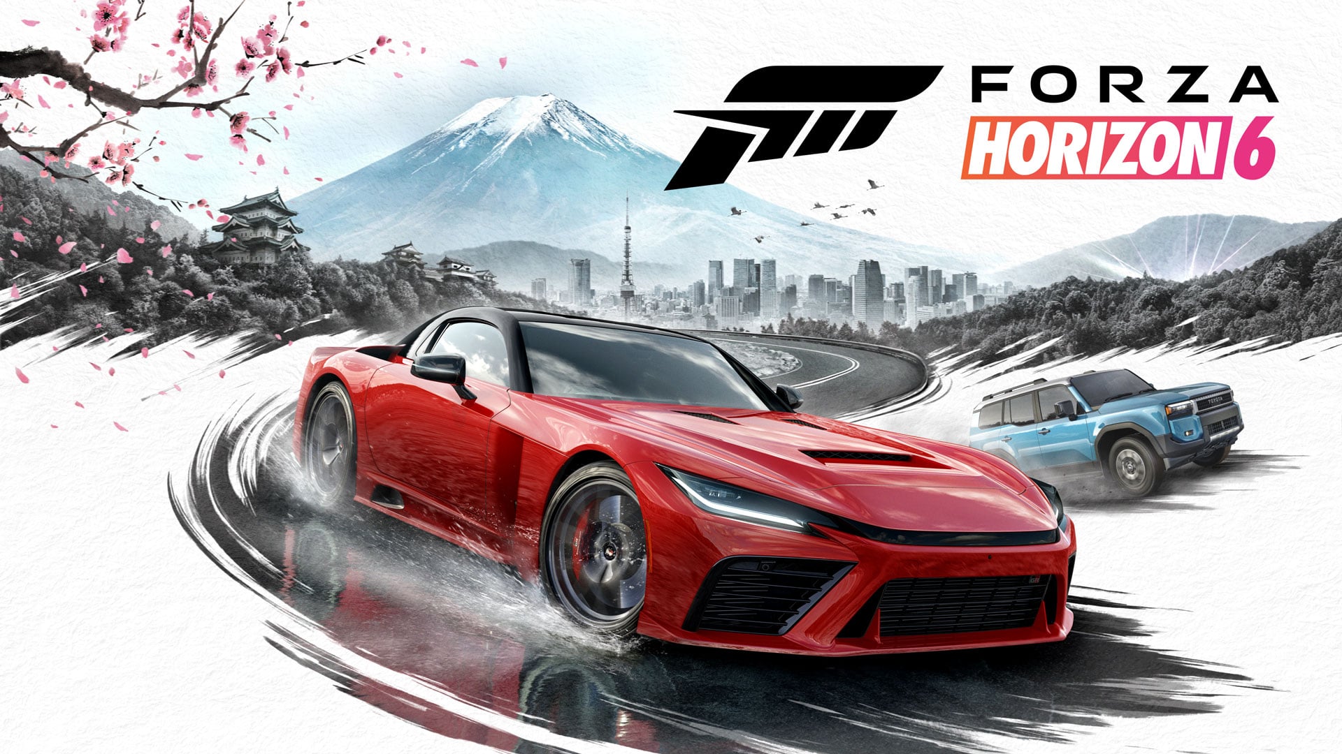 Forza Horizon 6 ấn định ngày ra mắt-gamelade