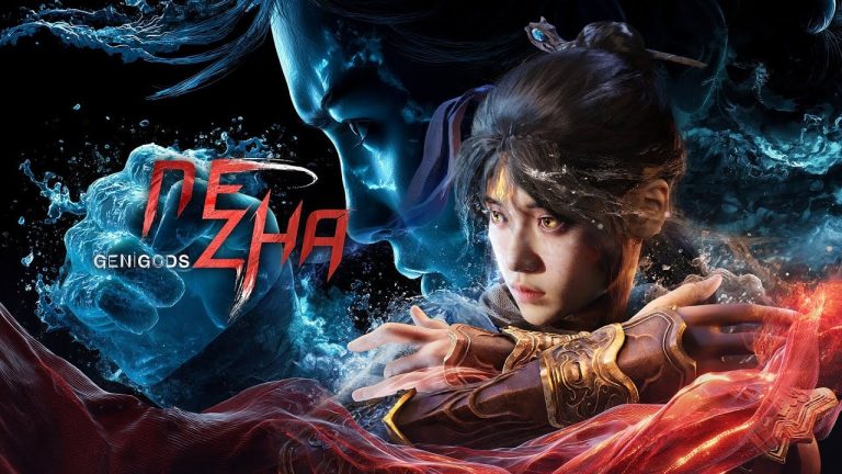Genigods: Nezha - Bom tấn hành động nhập vai lấy cảm hứng từ thần thoại Trung Hoa ấn định ra mắt năm 2028-gamelade