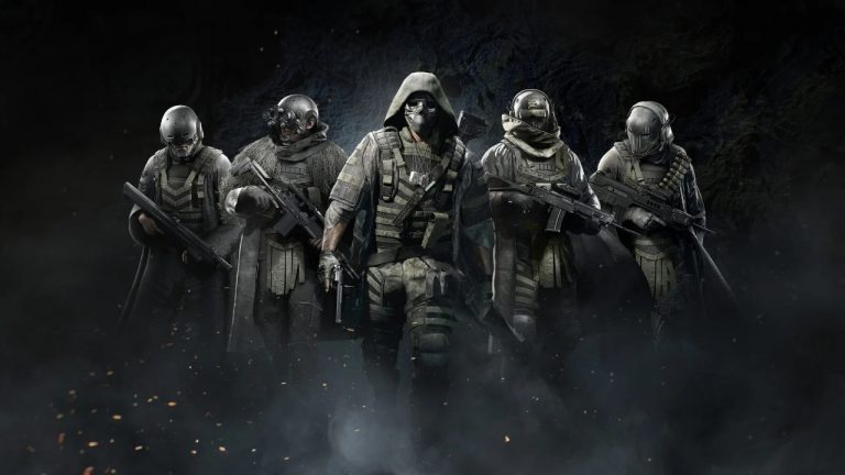 Dự án Ghost Recon thoát khỏi đợt thanh lọc của Ubisoft-gamelade
