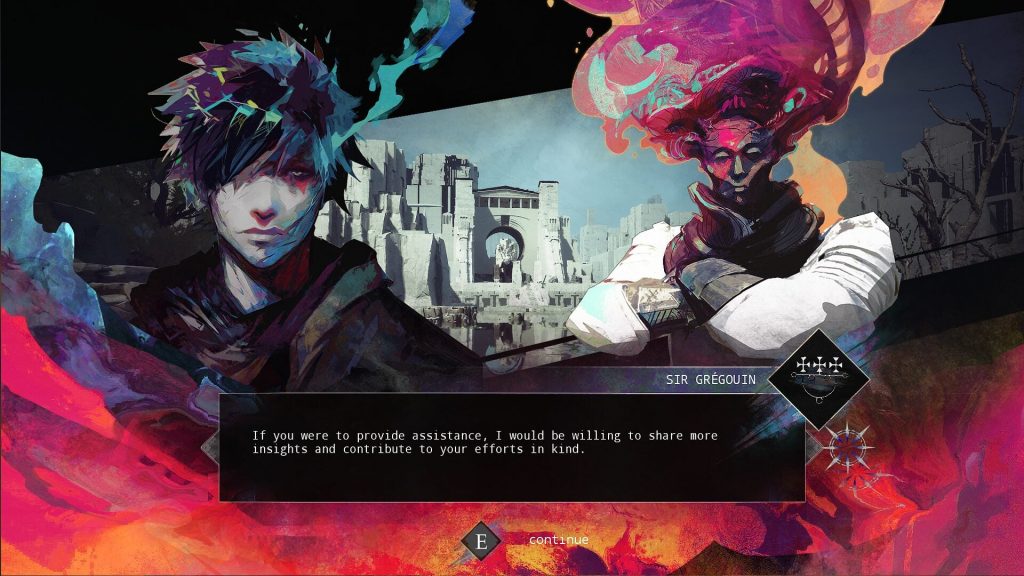 Redlock Studio công bố HYPNOS, tựa game phiêu lưu lấy cảm hứng từ vũ trụ Lovecraft-gamelade