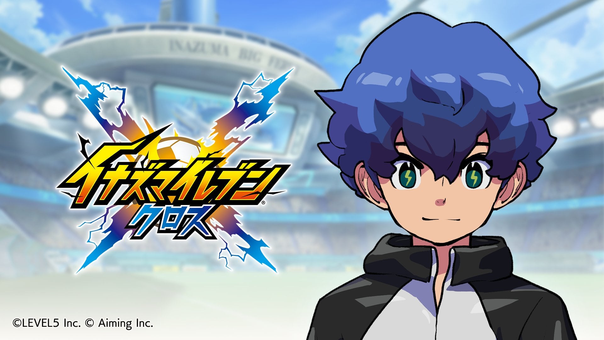 Inazuma Eleven: Cross chính thức được công bố trên nền tảng di động-gamelade