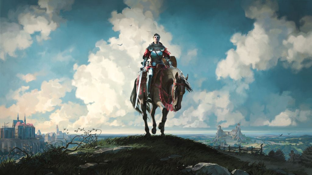 Kingdom Come: Deliverance sẽ có bản nâng cấp next-gen với đồ họa 4K-gamelade