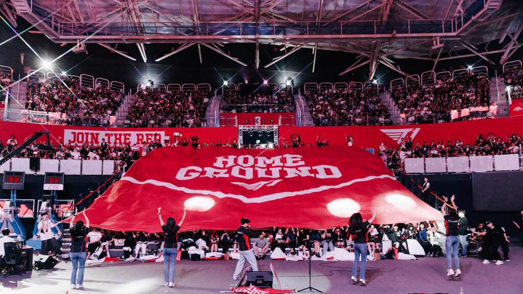T1 chơi lớn khi tổ chức 2 sự kiện Home Ground năm 2026-gamelade