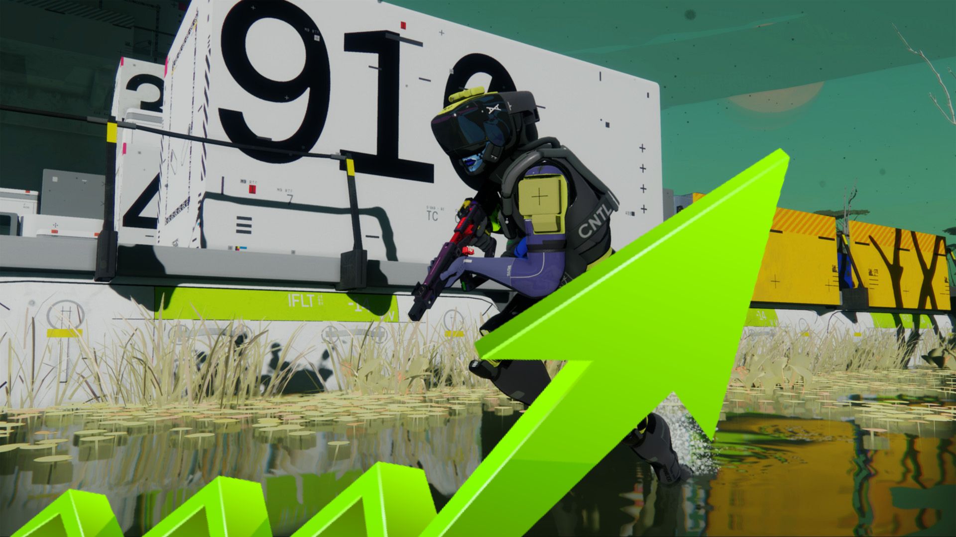 Marathon bất ngờ leo top doanh thu Steam-gamelade